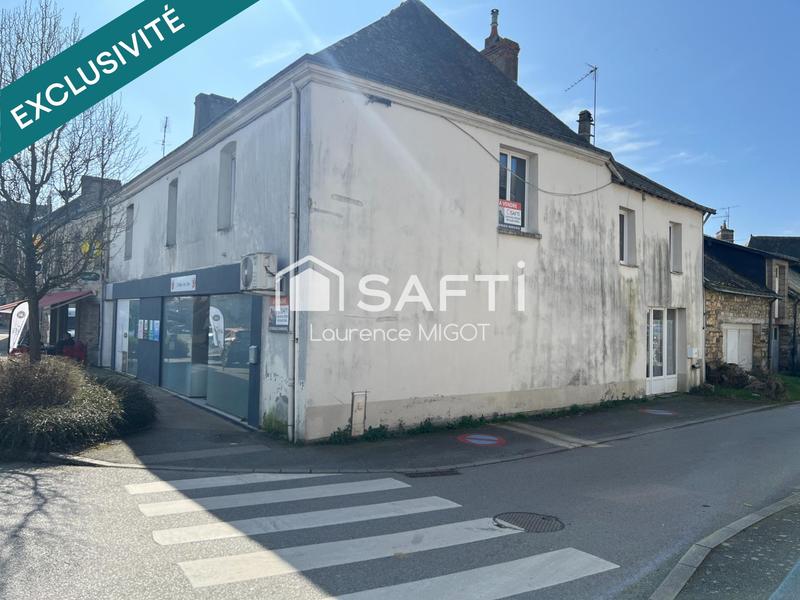 Maison - 240 m² - 5 pièces