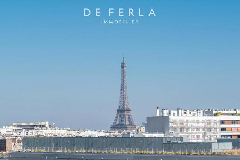 Duplex - 189 m² - 7 pièces