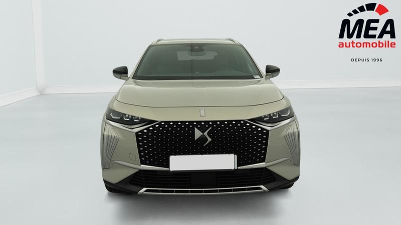 Ds Ds 7 Hybride Rechargeable E-Tense 300 Eat8 4x4 Rivoli