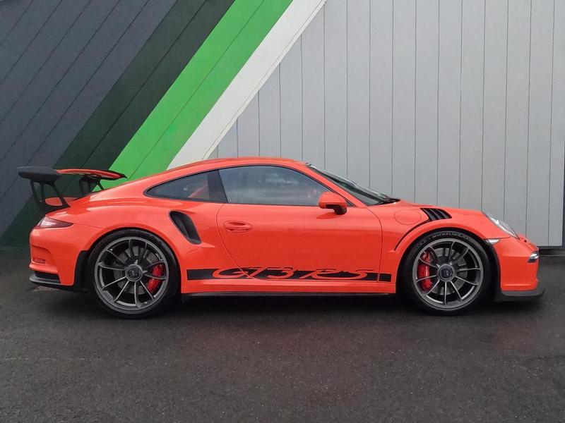 Porsche 911 Gt3 4.0i Rs Pdk