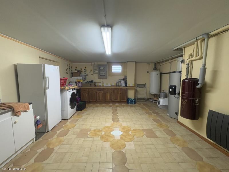 Maison - 176 m² - 5 pièces