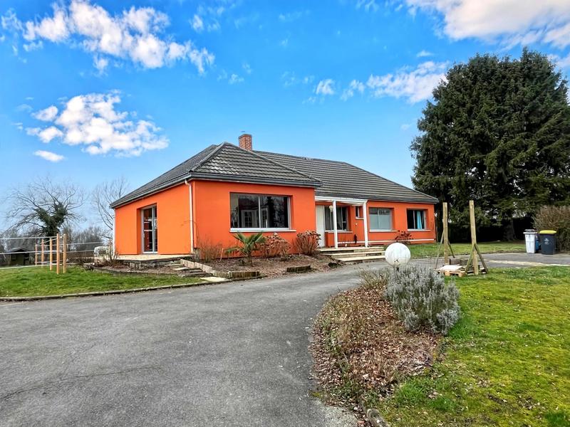 Pavillon - 135 m² - 4 pièces