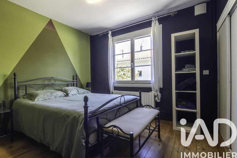 Maison - 92 m² - 4 pièces