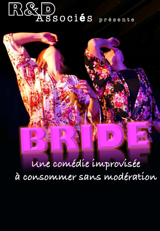 Bride : une comédie avec des filles qui portent des kimonos à fleurs !