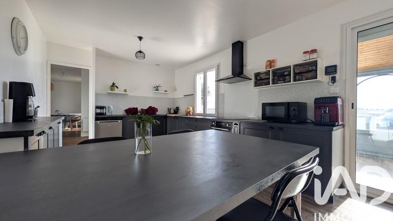 Maison - 128 m² - 6 pièces