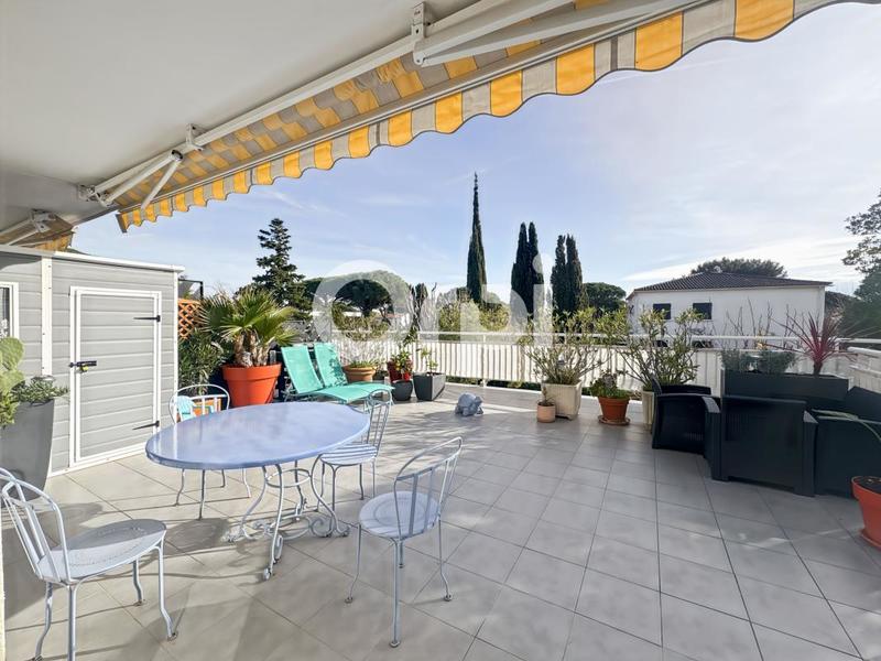 Appartement - 55 m² - 3 pièces