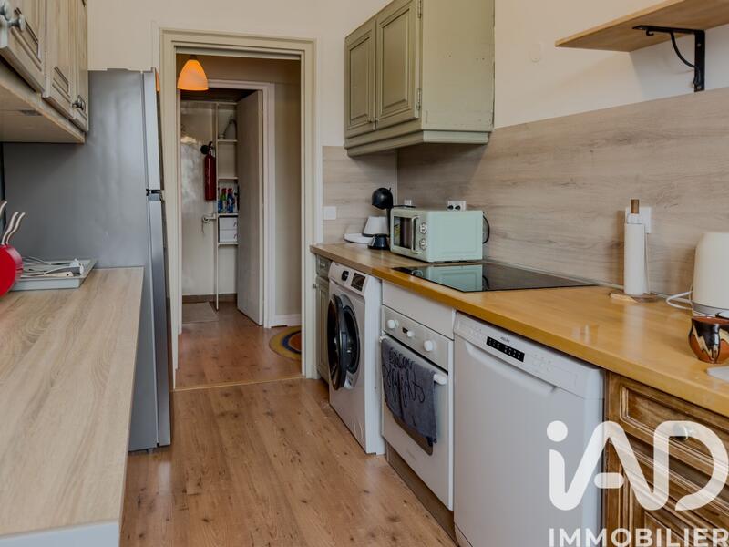 Appartement - 78 m² - 3 pièces