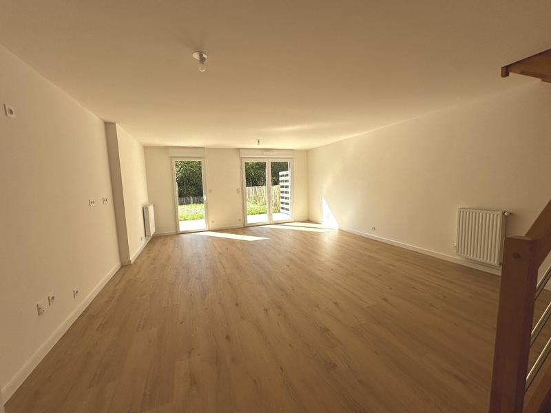 Duplex - 115 m² - 5 pièces