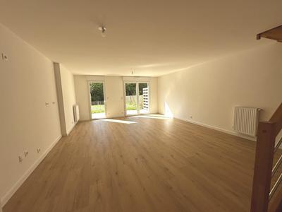Duplex - 115 m² - 5 pièces