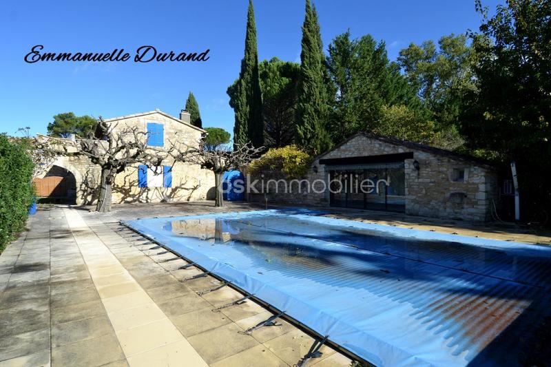 Mas - 158 m² - 7 pièces