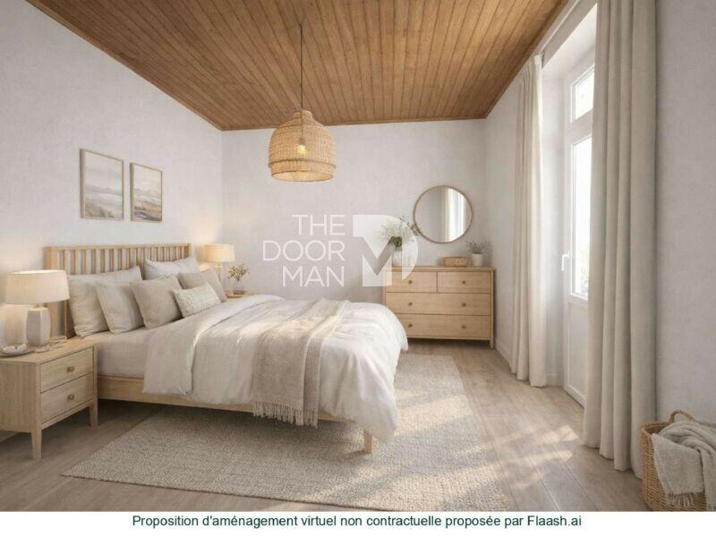 Maison - 40 m² - 2 pièces