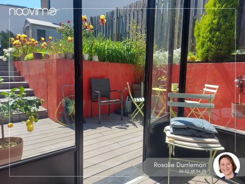 Maison - 70 m² - 4 pièces