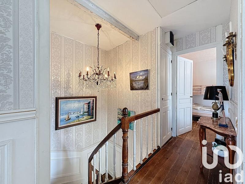 Maison - 120 m² - 6 pièces