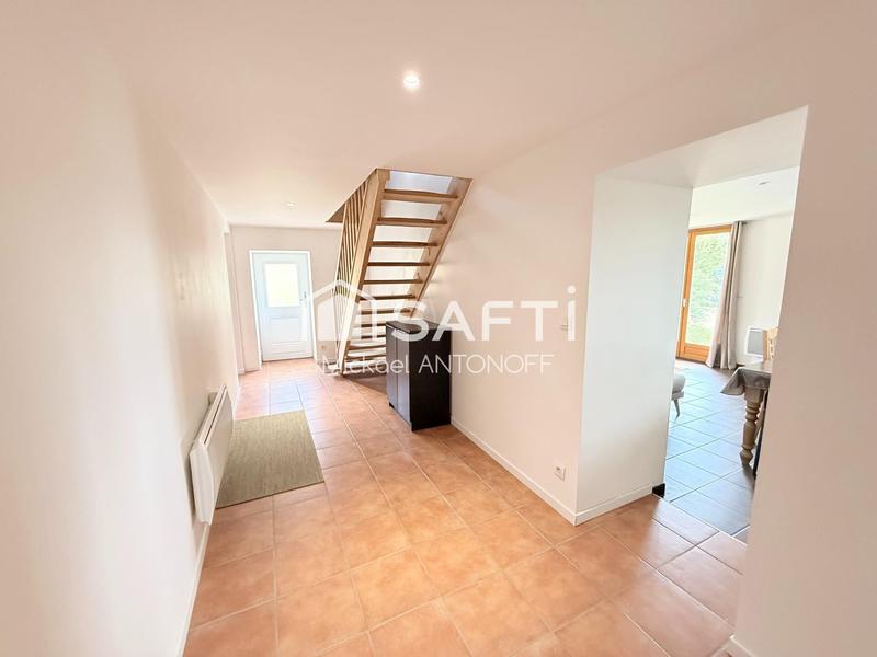 Maison - 148 m² - 5 pièces