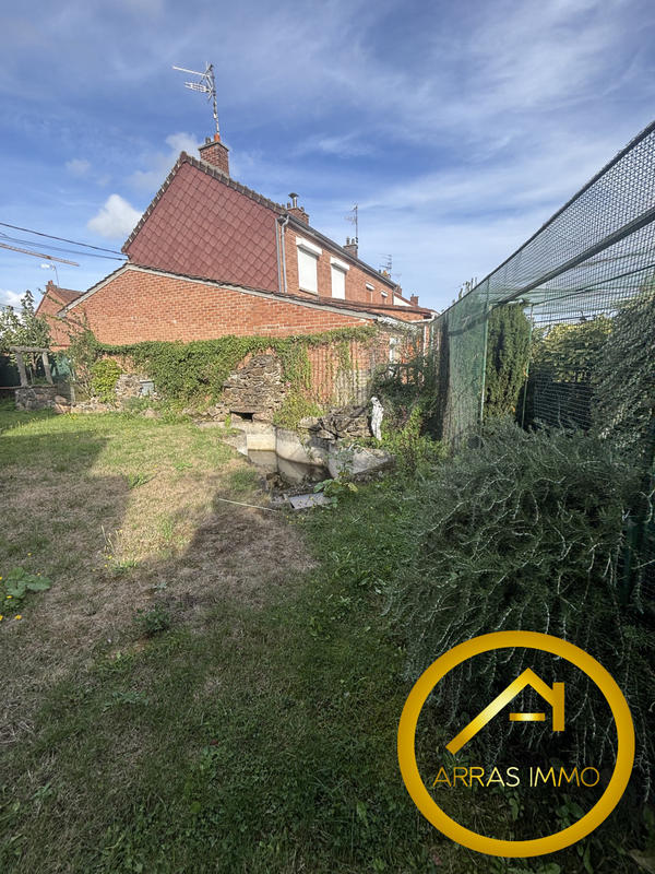 Maison - 77 m² - 4 pièces