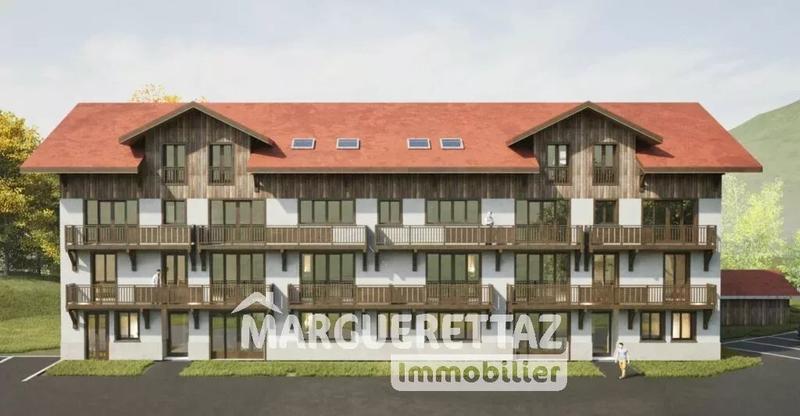 Appartement - 79 m² - 3 pièces