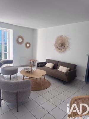 Maison de village - 71 m² - 3 pièces