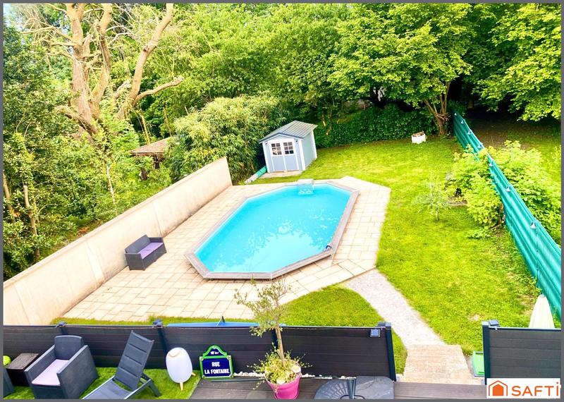 Maison - 150 m² - 6 pièces