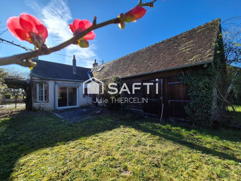 Maison - 132 m² - 5 pièces