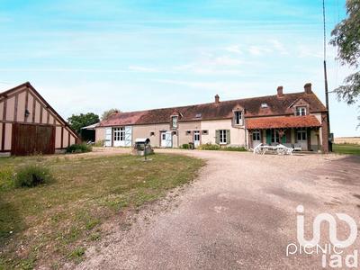 Maison - 224 m² - 10 pièces