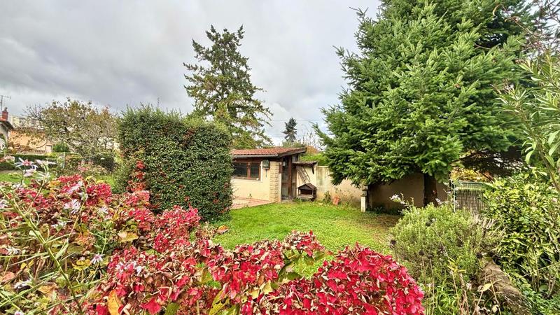 Maison - 87 m² - 4 pièces