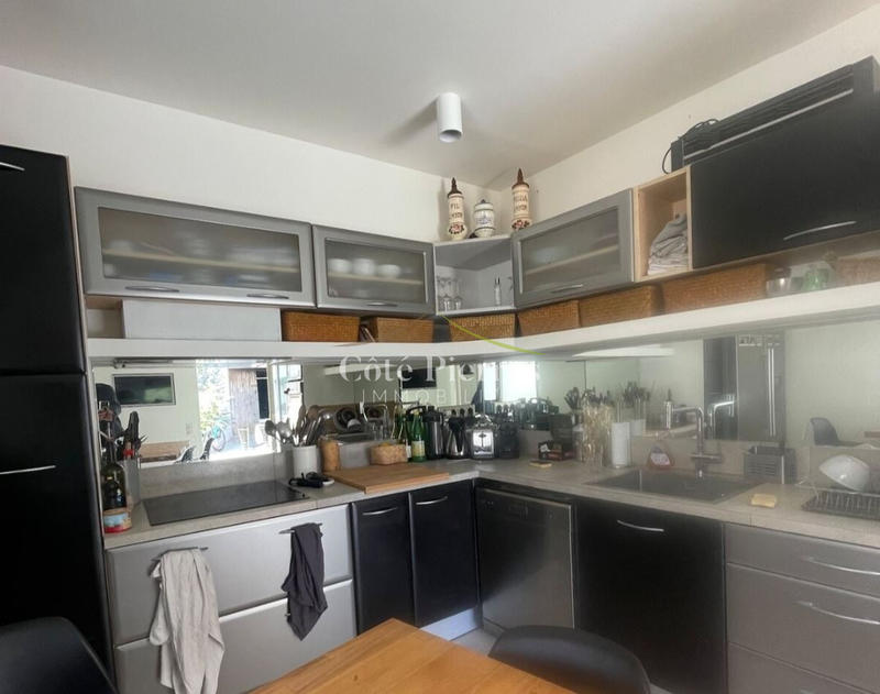 Maison de village - 113 m² - 4 pièces