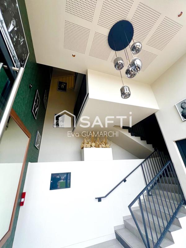 Appartement - 123 m² - 5 pièces