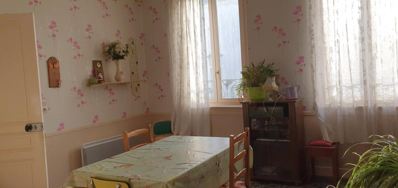 Maison de village - 139 m² - 5 pièces