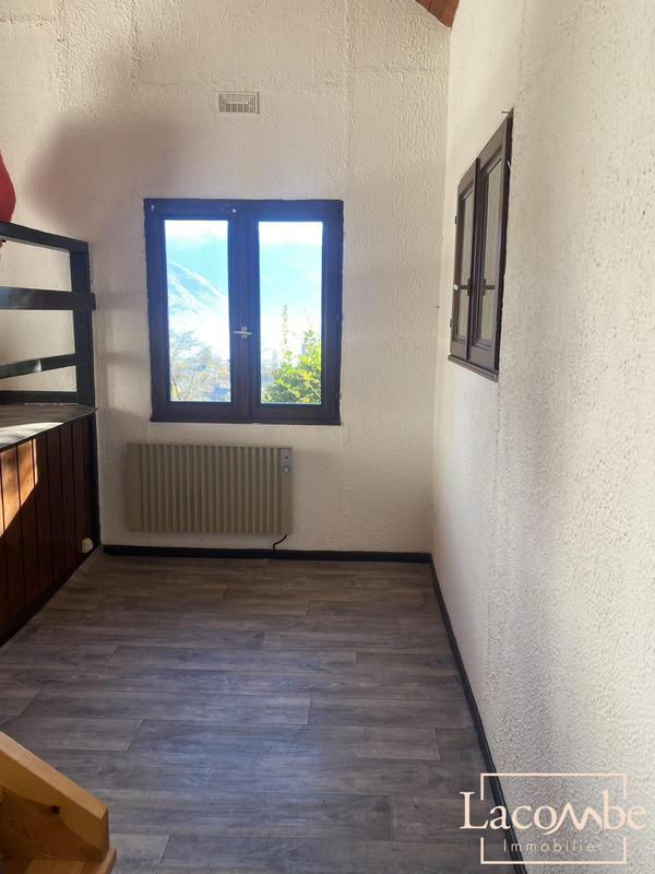 Appartement - 26 m² - 2 pièces