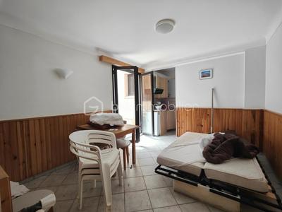 Appartement - 19 m² - 1 pièce