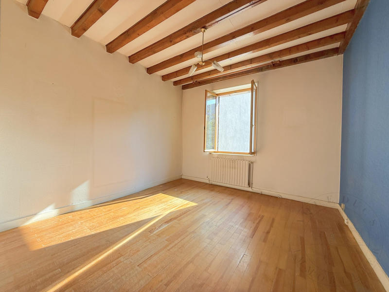 Maison ancienne - 110 m² - 6 pièces