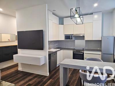 Appartement - 45 m² - 2 pièces