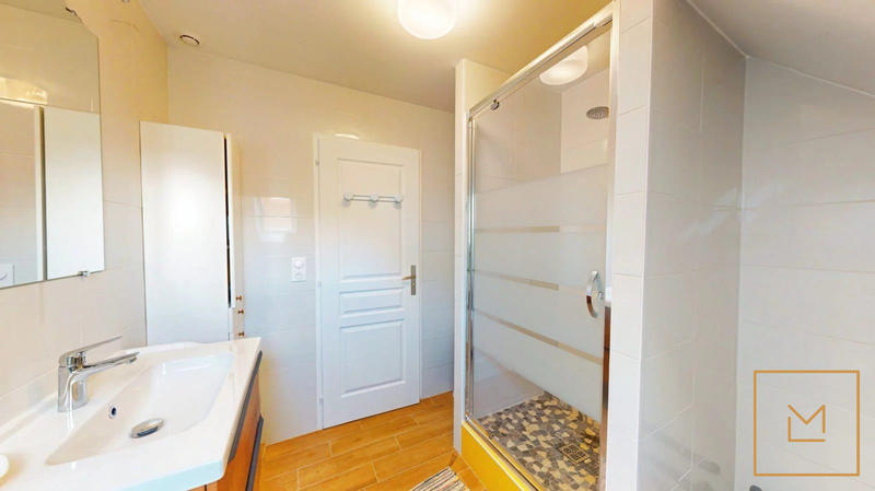 Appartement - 45 m² - 3 pièces