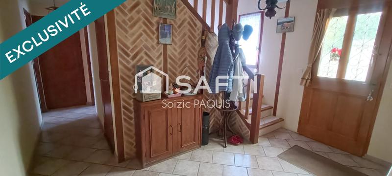 Maison - 148 m² - 6 pièces