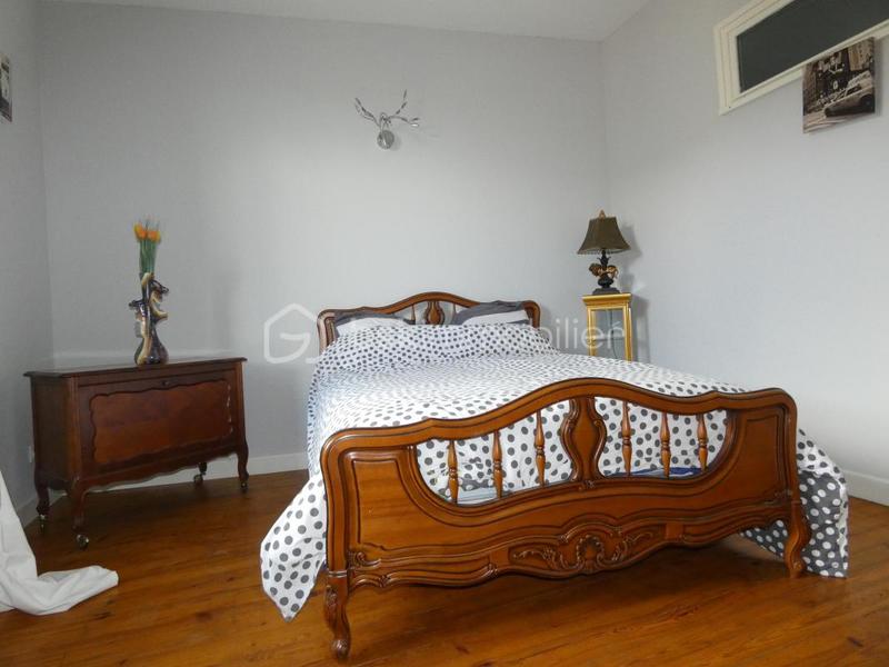 Maison de ville - 140 m² - 6 pièces