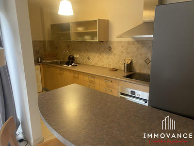 Appartement - 65 m² - 2 pièces