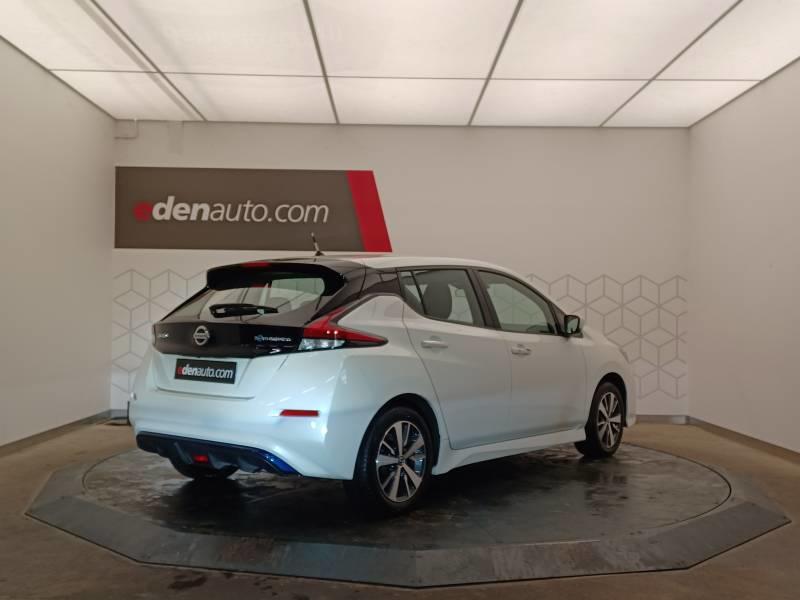 Nissan Leaf Electrique 40kWh Business