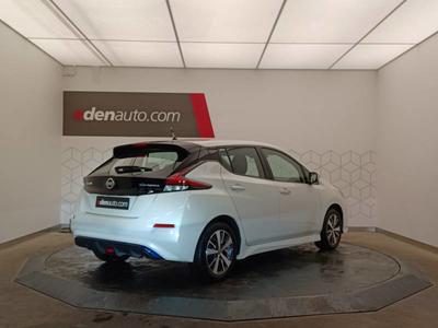 Nissan Leaf Electrique 40kWh Business