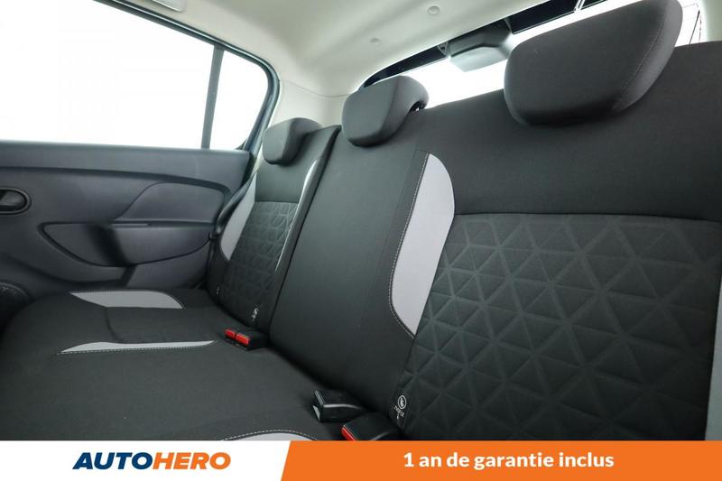 Dacia Sandero II Stepway 0.9 TCe Prestige 90 ch