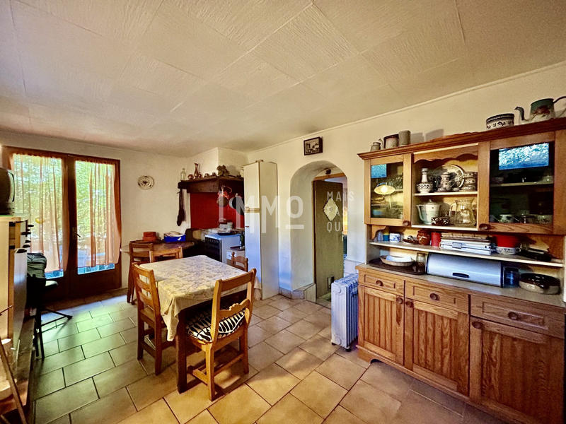 Maison - 76 m² - 6 pièces