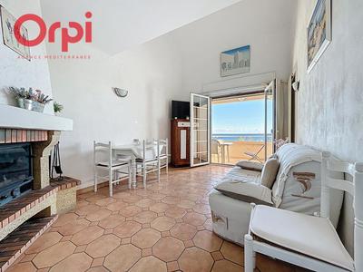 Duplex - 41 m² - 2 pièces