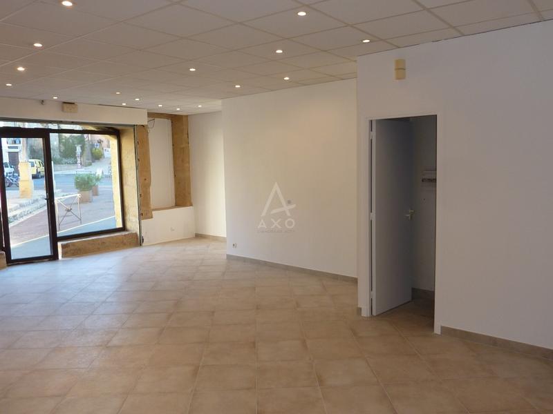 Immeuble de bureaux - 134 m²