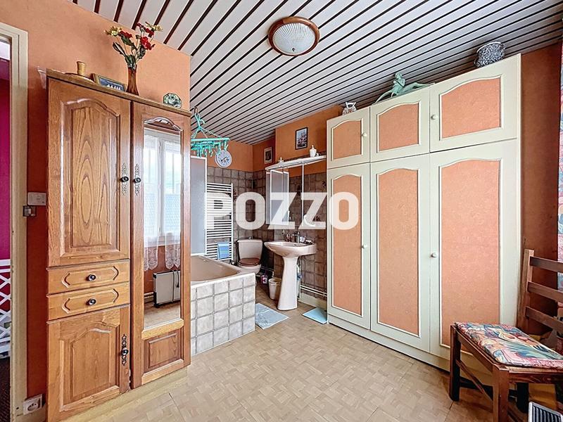 Maison - 86 m² - 4 pièces