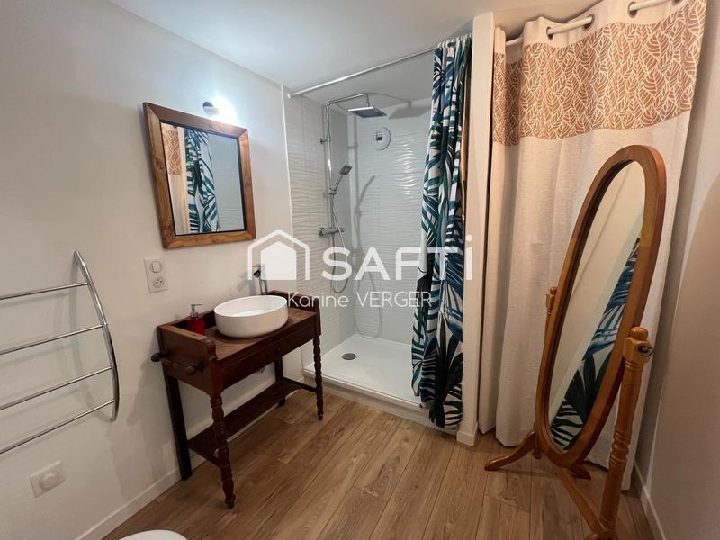 Maison - 164 m² - 6 pièces