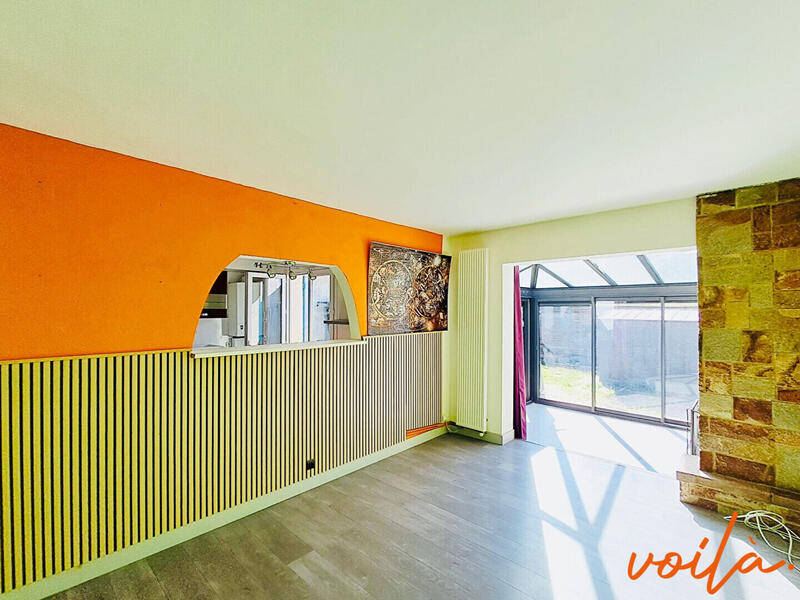 Maison - 87 m² - 4 pièces