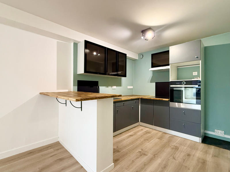 Appartement - 67 m² - 1 pièce