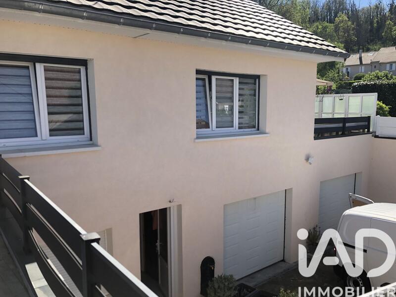 Maison - 154 m² - 6 pièces