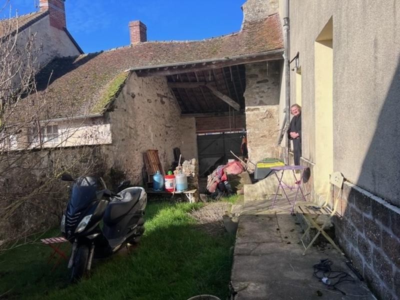 Maison de village - 122 m² - 4 pièces