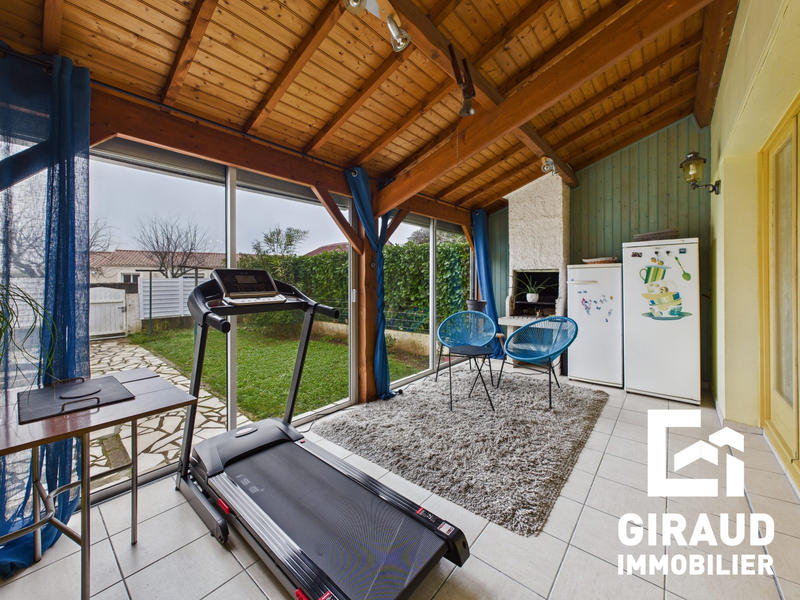 Maison - 113 m² - 7 pièces