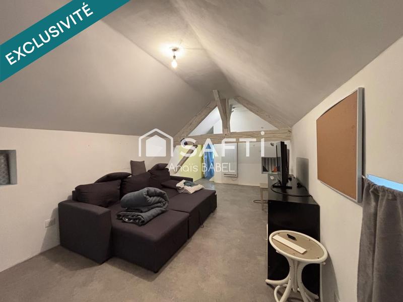 Maison - 145 m² - 6 pièces